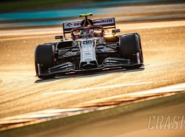 Giovinazzi Targetkan Musim 2021 Menjadi Podium Pertamanya di F1