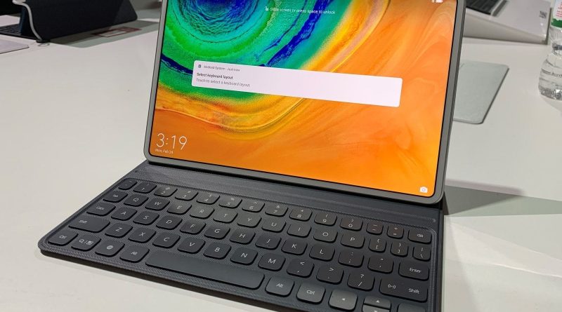 Huawei MatePad Pro 2 5G