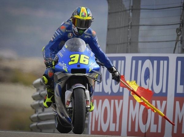 Jadi Juar MotoGP, Joan Mir Putuskan Tak Gunakan Nomor Balap 1