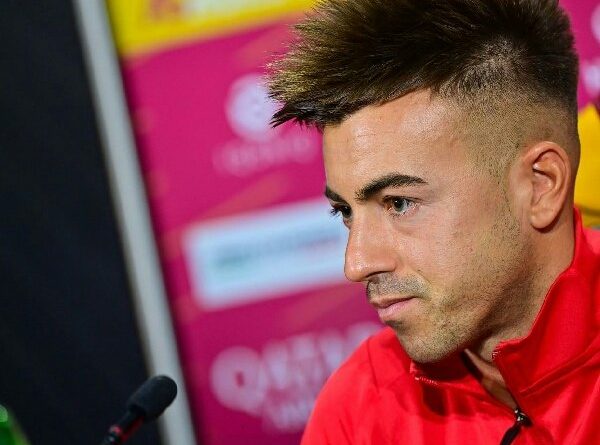 Jelang AS Roma vs Braga, Stephan El Shaarawy Tak Berpikir Tentang AC Milan