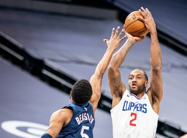 Kawhi Leonard Senang Clippers Bisa Hentikan Rentetan Kekalahan
