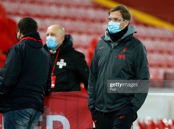 Liverpool Hanya Fokus Kumpulkan Tiga Poin, Bukan Pertahankan Gelar