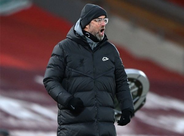 Liverpool Tengah Terpuruk, Guardiola Berikan Pesan ini Pada Jurgen Klopp