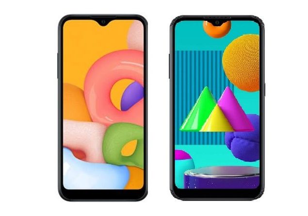 Samsung Galaxy A02