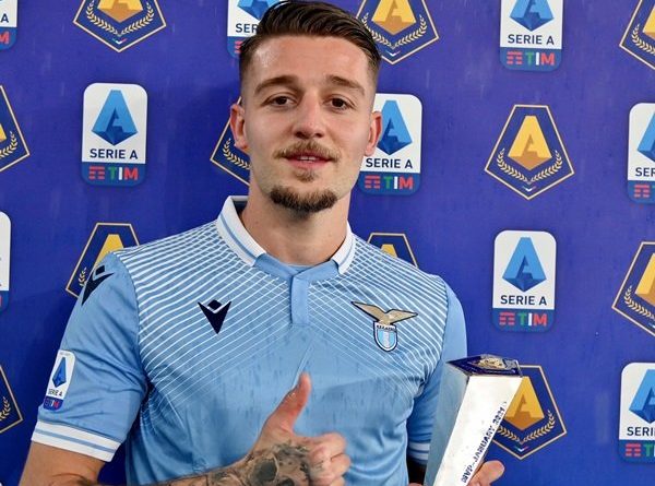 Milinkovic-Savic Sebut Lazio Kini Makin Konsisten dan Tak Kan Berhenti