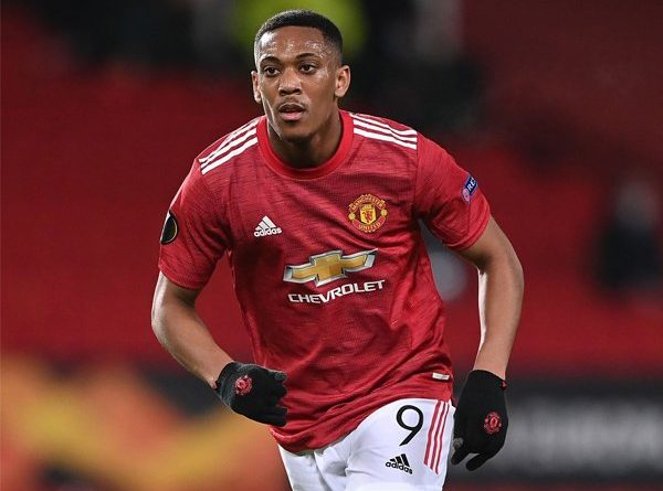 Ole Gunnar Solskjaer Beri Dukungan Bagi Anthony Martial untuk Bangkit