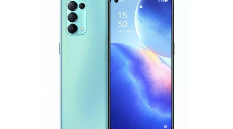 Oppo Reno5 K 5G