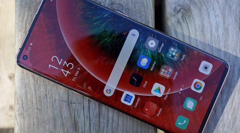 Berbagai Seri HP OPPO