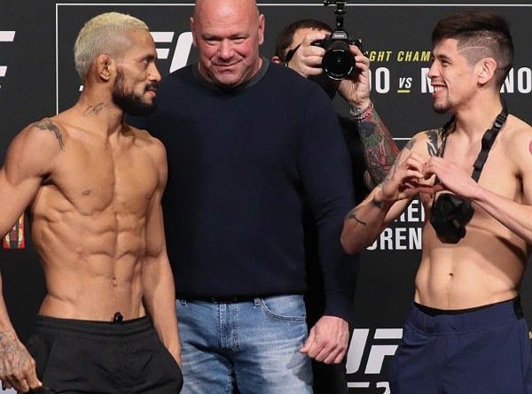 Pertandingan Ulang Figueiredo dan Moreno Digelar Juni