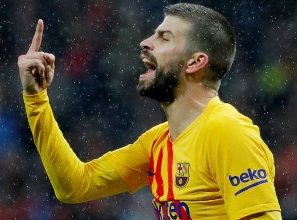 Ronald Koeman Menentang Gerard Pique Soal Klaim Wasit Dukung Madrid
