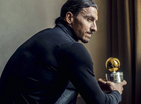 Sebelum Festival Sanremo, Ibrahimovic Ingin Rebut Panggung Utama Lawan Roma