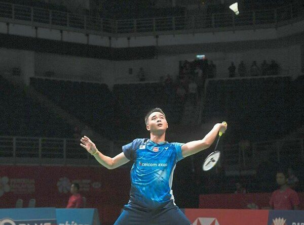 Soong Joo Ven Berharap Bisa Tampil di Swiss Open 2021