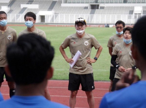 Timnas Indonesia Proyeksi SEA Games Direncanakan TC ke Korsel dan UEA