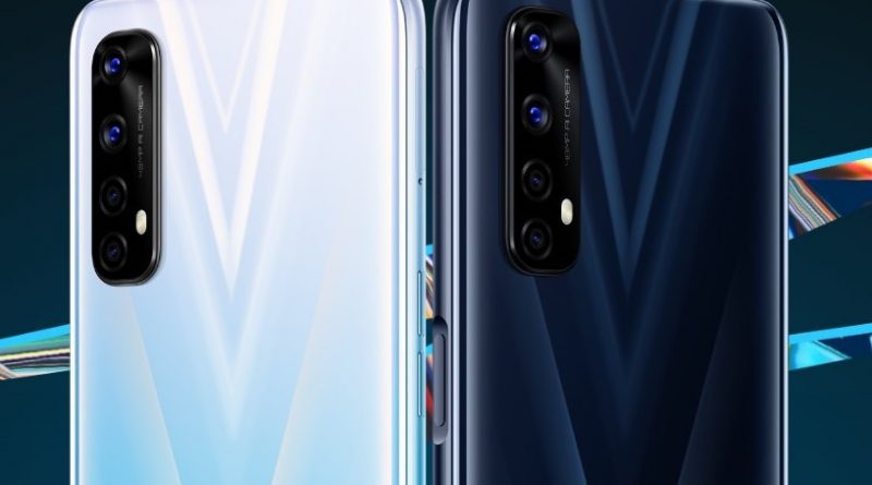 Berbagai Seri HP Realme