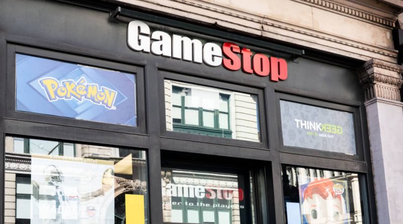 GameStop Harus Mengubah Tokonya Menjadi Pusat Info Crypto