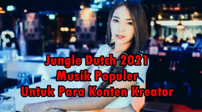 Jungle Dutch 2021