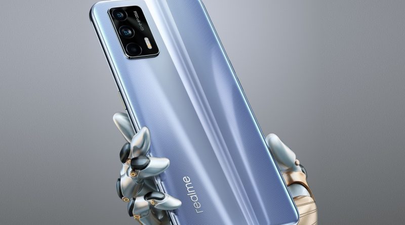 Realme dengan Kamera Terbaik