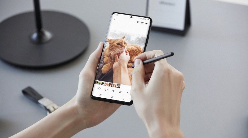 Aplikasi SmartThings