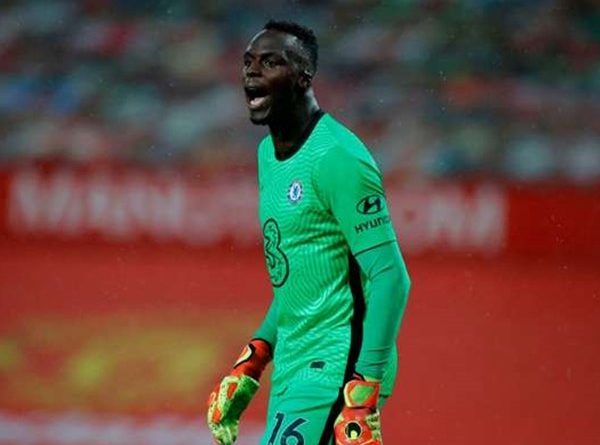 Bos Chelsea Konfirmasi Edouard Mendy Akan Absen untuk Timnas Senegal