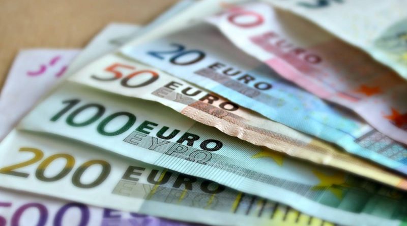 Kenaikan Obligasi Membawa Euro Melemah, EURUSD Akan Fokus Ke Data