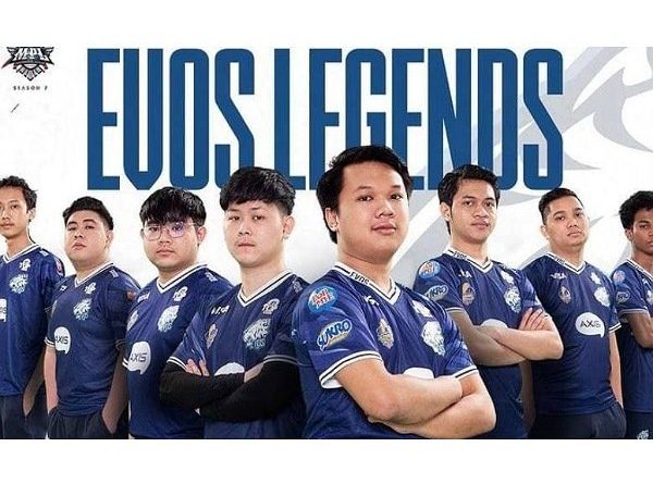 Clover Yakin Chemistry Evos Legends Akan Terbentuk di Regular Season