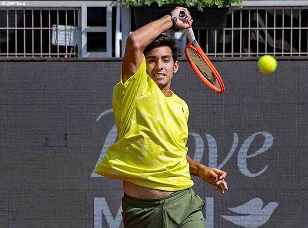 Cristian Garin Jadi Harapan Tuan Rumah Untuk Juarai Chile Open