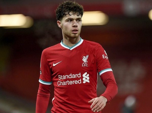 Debut Bersama Liverpool Merupakan Hal yang Besar Bagi Neco Williams