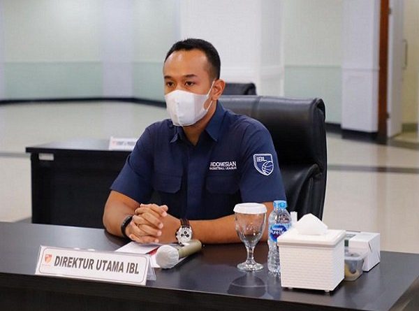 Direktur IBL: Tes Negatif, Pelita Jaya Siap Bergabung di Gelembung