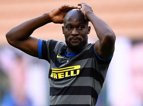 Dries Mertens Tantang Romelu Lukaku Cetak 100 Gol di Serie A