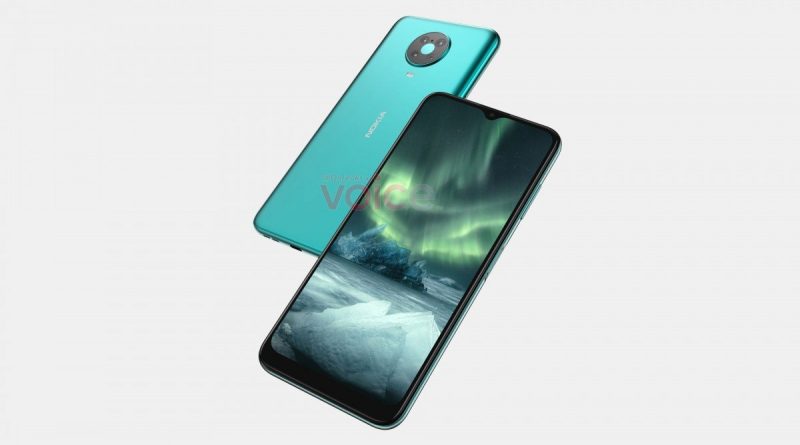 Smartphone Seri Game Nokia