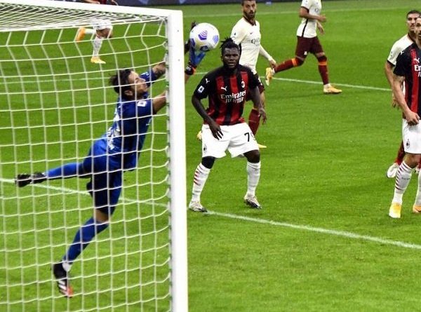 Gantikan Antonio Donnarumma, Milan Ditawari Peluang Rekrut Mirante