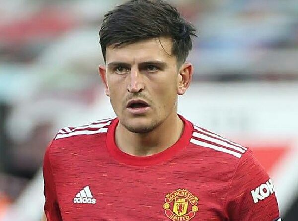 Harry Maguire Bicara Tentang Dirinya Sebagai Kapten MU