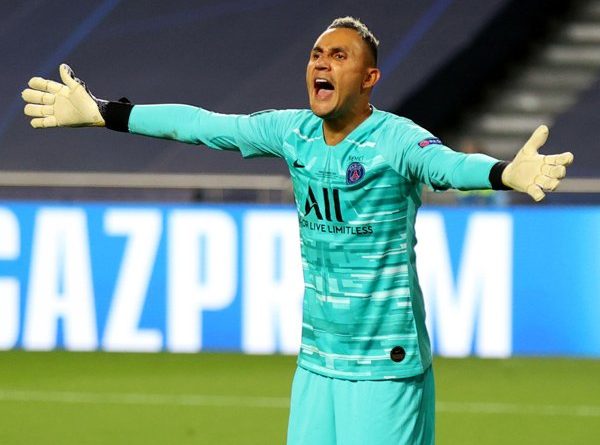 Jelang PSG Vs Barcelona, Keylor Navas: Jangan Kasih Kendor!