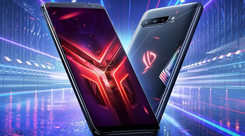 Perbedaan ASUS ROG Phone 5, 5 Pro, dan 5 Ultimate!