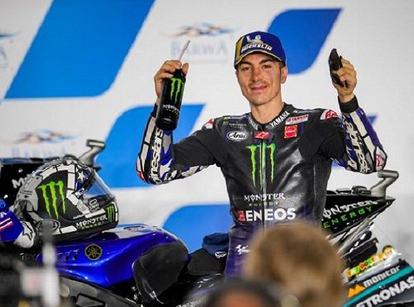 Klasemen MotoGP Usai GP Qatar: Vinales Berada di Posisi Teratas