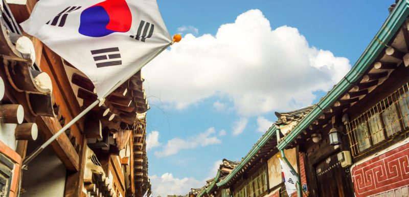 Bank Korea Selatan Gandakan Pendapatan Biaya Transaksi Kripto di Q2