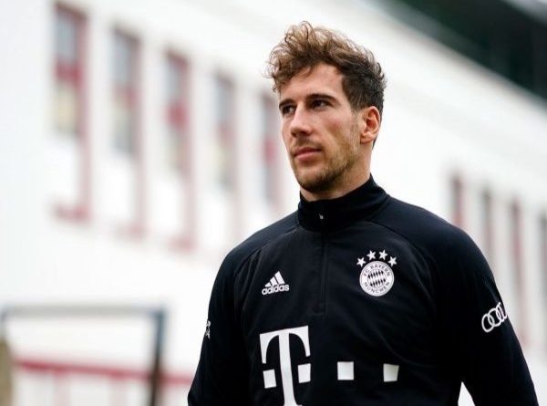 Leon Goretzka Bakal Dapat Kontrak Baru dari Bayern Muenchen
