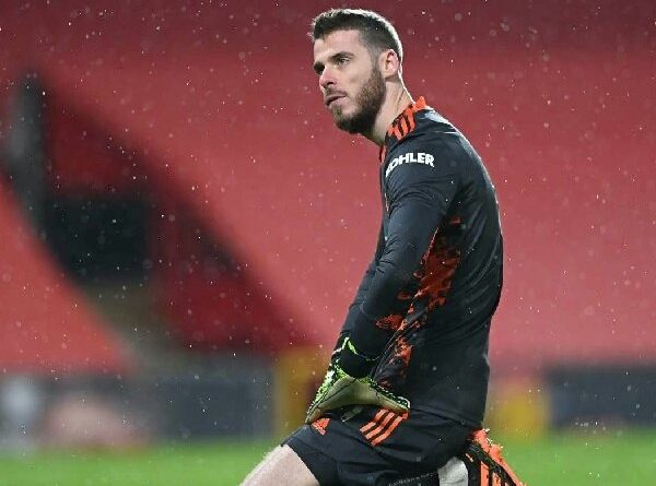 MU Incar Dua Orang Kiper Sebagai Kandidat Pengganti David de Gea