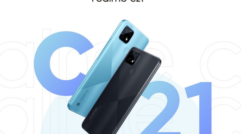Kelebihan dan Kekurangan realme C21