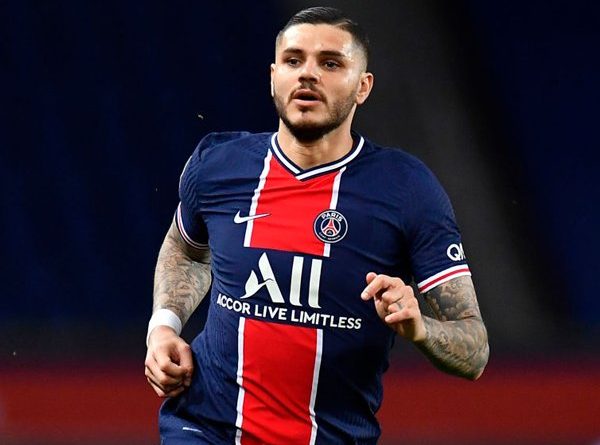 Mauro Icardi Bicara Soal Masa Depannya di PSG