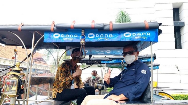 Naik Andong di Malioboro