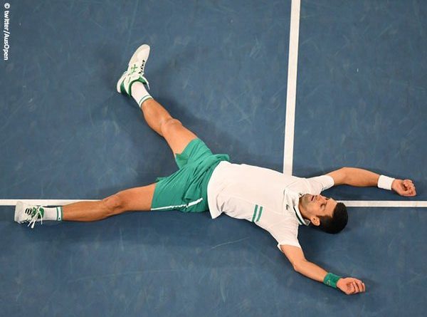 Novak Djokovic Ikut Latah Urungkan Niat Turun Di Miami Open