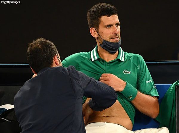 Novak Djokovic Kemungkinan Tak Akan Kembali Beraksi Sebelum ini