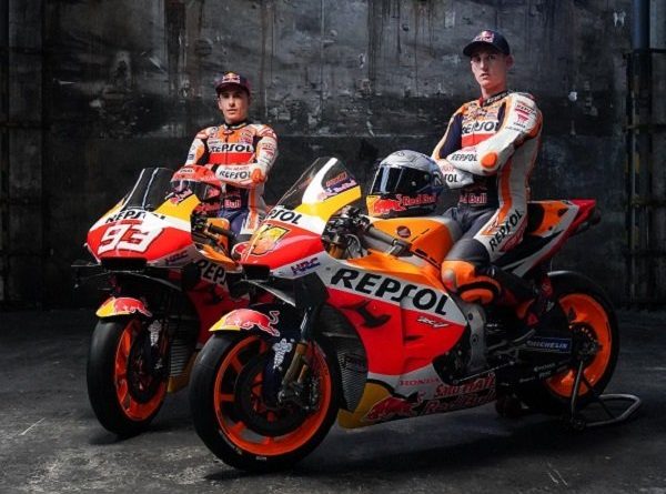 Pol Espargaro Sebut Marc Marquez Mirip Seperti Lionel Messi