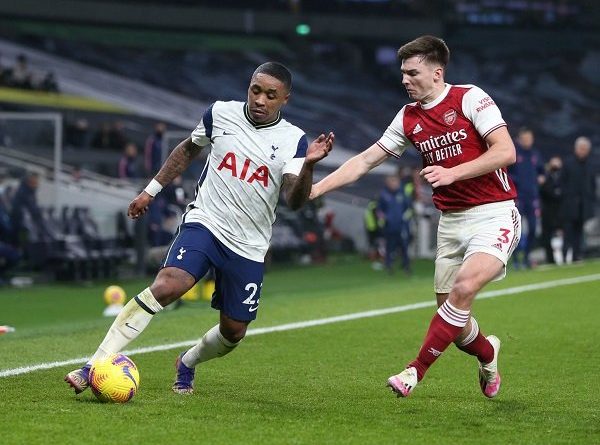 Premier League 2020/2021: Prediksi Line-up Arsenal vs Tottenham Hotspur