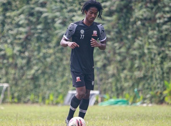 RD Sebut Ronaldo Jr Kwateh Berpeluang Jalani Debut di Piala Menpora