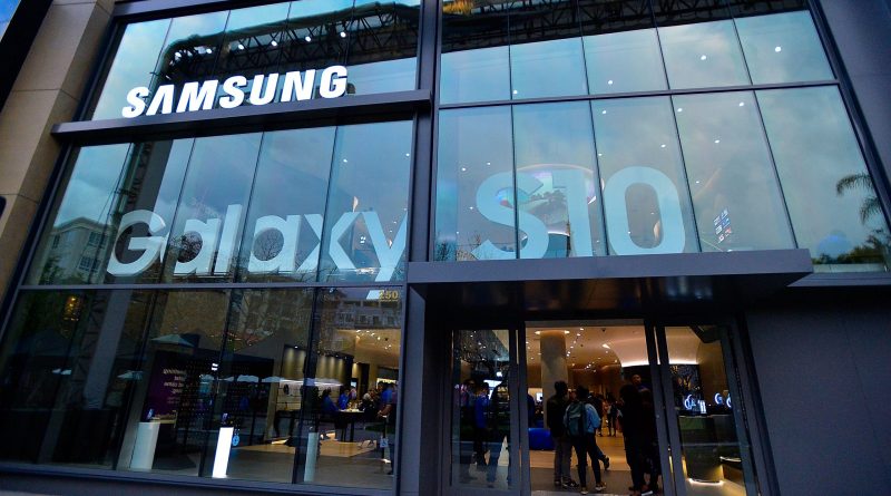 Samsung Akui Pasokan Chip Bermasalah