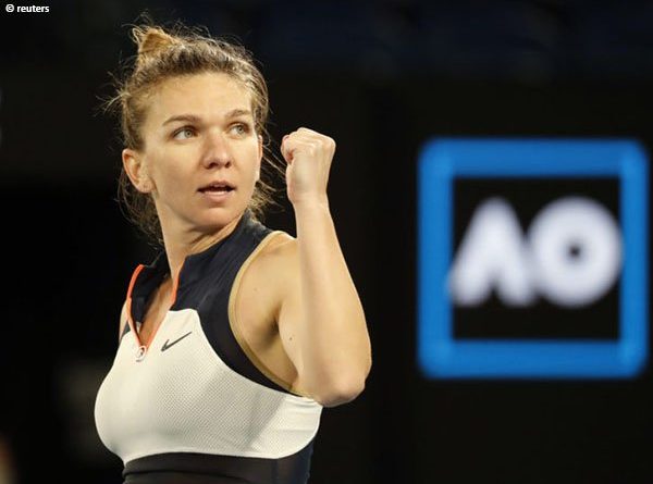 Simona Halep Impikan Untuk Kantongi Medali Emas Olimpiade