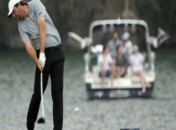 Singkirkan No. 3 Dunia, Scottie Scheffler Tembus Semifinal WGC-Match Play