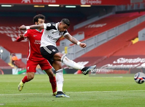 Takluk 0-1 Dari Fulham, Liverpool Tambah Rentetan Kekalahan di Anfield